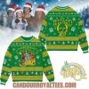 Godzilla 2025 Ugly Sweater Godzilla 2025 Ugly Sweater