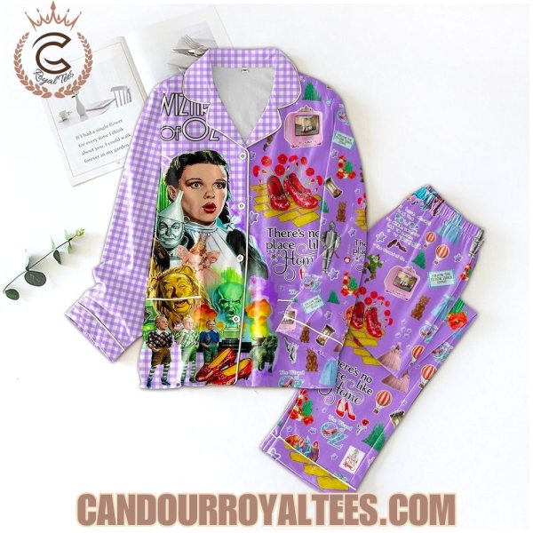 The Wizard Of Oz Pajamas Set The Wizard Of Oz Pajamas Set