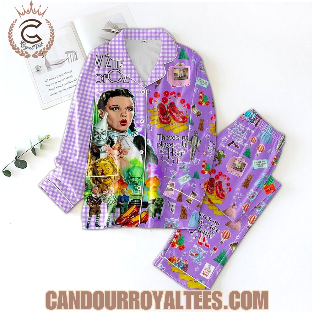 The Wizard Of Oz Pajamas Set The Wizard Of Oz Pajamas Set