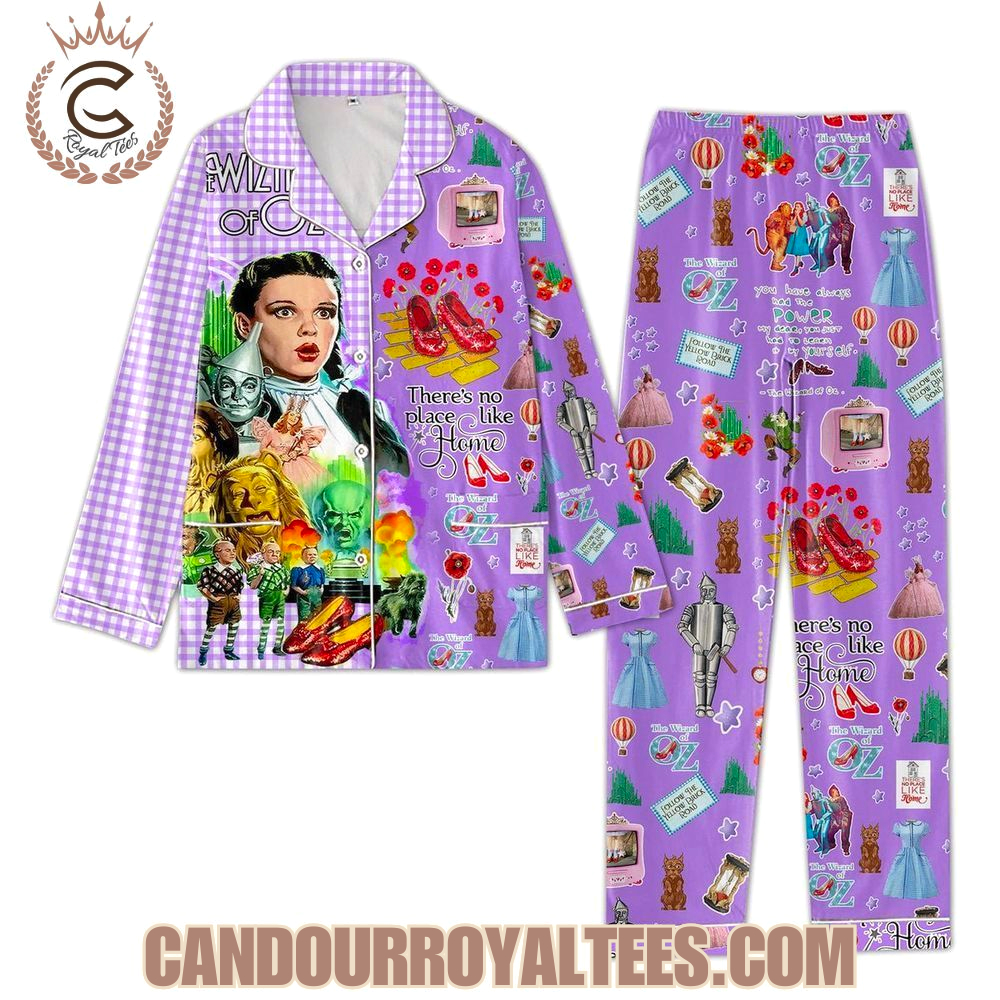 The Wizard Of Oz Pajamas Set The Wizard Of Oz Pajamas Set