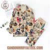 The Wizard Of Oz Pajamas Set The Wizard Of Oz Pajamas Set