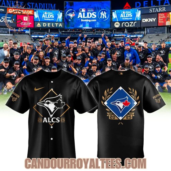 Toronto Blue Jays ALCS 2025 Jersey