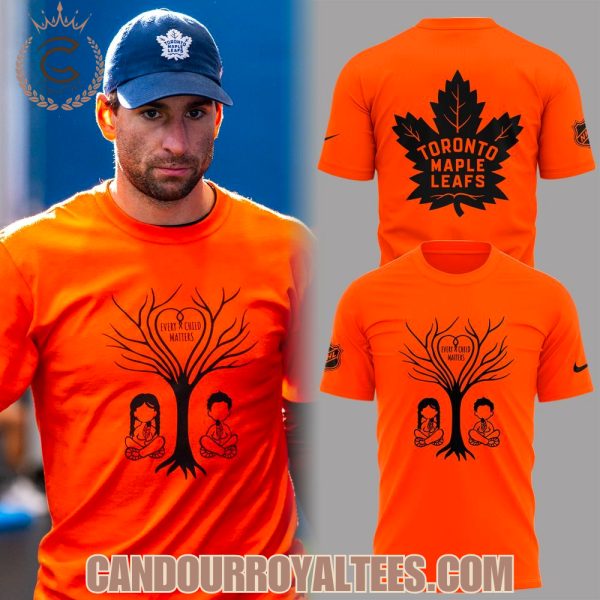 Toronto Maple Leafs Every Child Matters T-Shirt, Hoodie