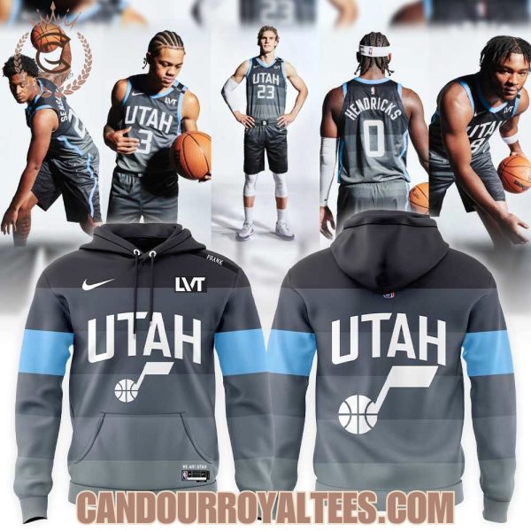 Utah Jazz The City Edition Pays Homage To Utah’s Iconic Landscapes Hoodie