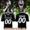 Utah Dark Mode Limited Edition Football Jersey Custom Name, Number For Fans