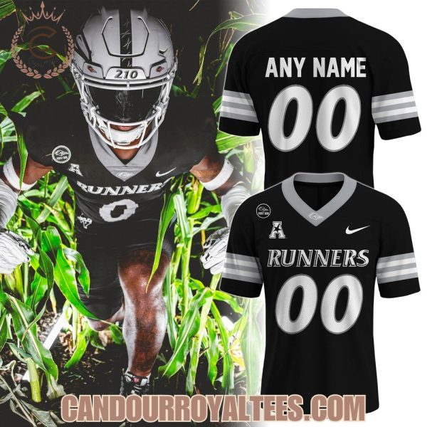 UTSA Roadrunners Back in black Dark Mode Jersey 2025