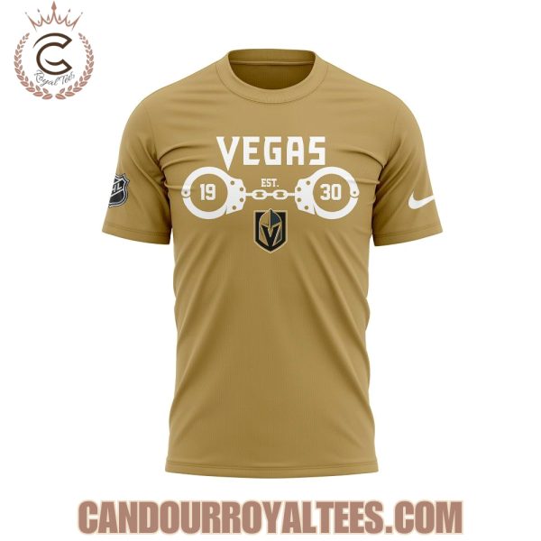 Vegas Golden Knights Law Enforcement Appreciation Day Tshirt, Hoodie