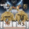 Anaheim Ducks x Bluey and Bingo 2025 Hoodie