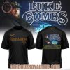 Luke Combs My Kinda Saturday Night Tour TShirt, Hoodie