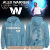 Tampa Bay Buccaneers x Alex Warren Cheaper Than Therapy Tour 2025 Hoodie