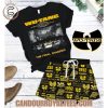 Chris Brown Breezy Bowl XX Pajamas Set Chris Brown Breezy Bowl XX Pajamas Set