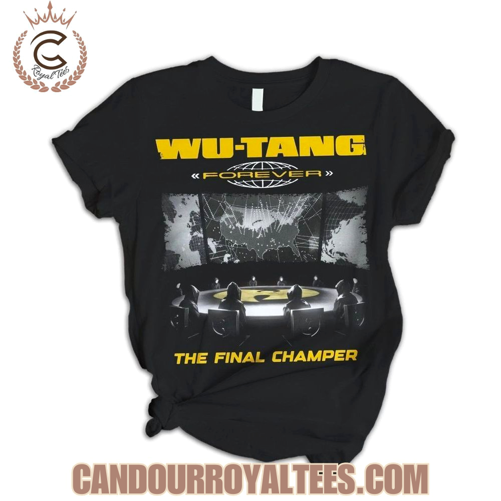 Wu-Tang Forever The Final Champer Pajamas Set Wu-Tang Forever The Final Champer Pajamas Set