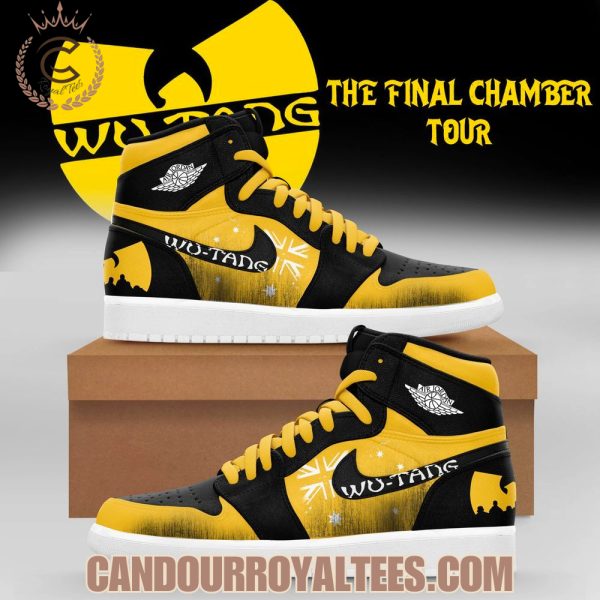 Wu-Tang The Final Chamber Tour Air Force 1 Wu-Tang The Final Chamber Tour Air Force 1