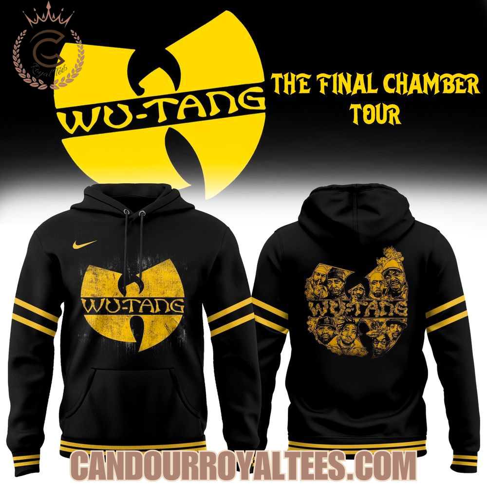 Wu-Tang The Final Chamber Tour Tshirt, Hoodie Wu-Tang The Final Chamber Tour Tshirt, Hoodie