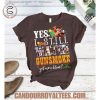yes i still watch gunsmoke got a problem pajamas set 3.jpg