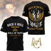 Oasis Rock & Roll Hall of Fame 2025 T-Shirt Oasis Rock & Roll Hall of Fame 2025 T-Shirt