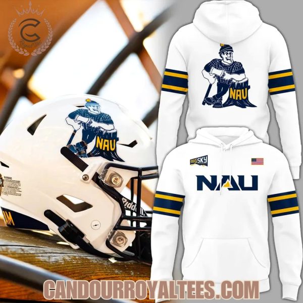 2025 Homecoming NAU Football Hoodie
