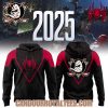 Atlanta Hawks 2025-26 City Edition Hoodie Atlanta Hawks 2025-26 City Edition Hoodie