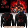 Seattle Kraken Stranger Things 5 Hoodie