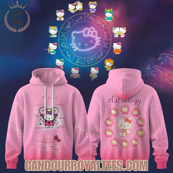 Aries Energy Hello Kitty Edition Hoodie