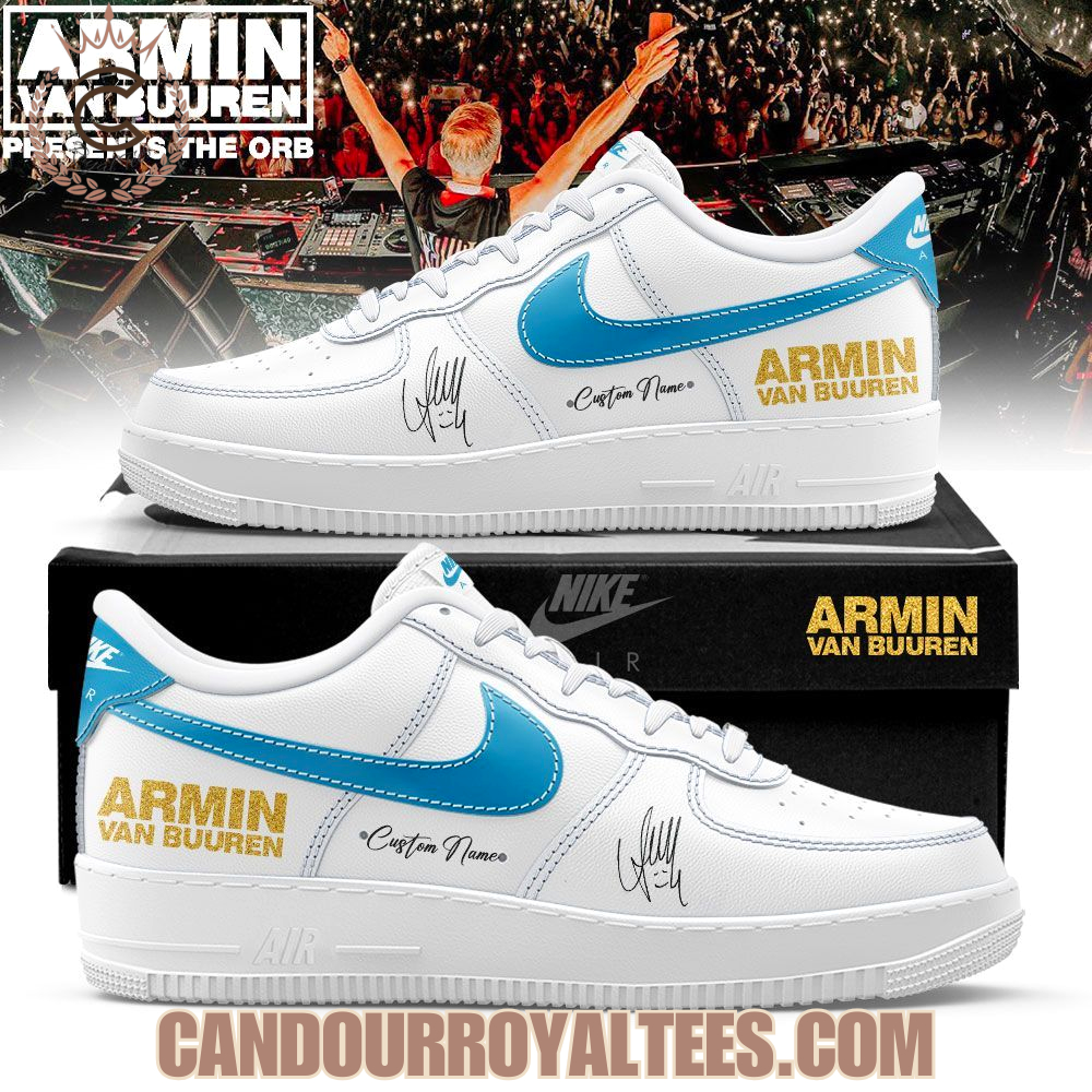 Armin van Buuren Show The ORB Air Force 1 Armin van Buuren Show The ORB Air Force 1