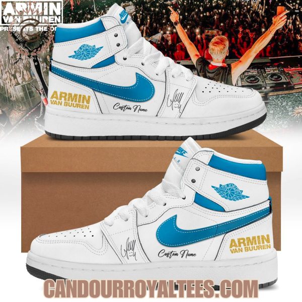 Armin van Buuren Show The ORB Air Jordan 1