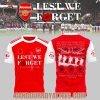 Liverpool FC Lest We Forget Tshirt, Hoodie