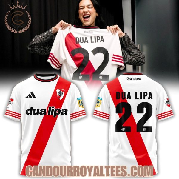 Atlético River Plate x Dua Lipa Tshirt, Hoodie