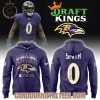 baltimore ravens roquan smith draft kings signature t shirt hoodie 3.jpg