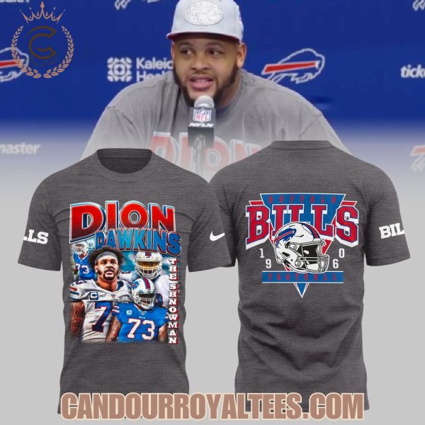 Buffalo Bills Dion Dawkings Tshirt, Hoodie
