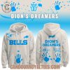 Luke Combs x Carolina Panthers 2025 Hoodie