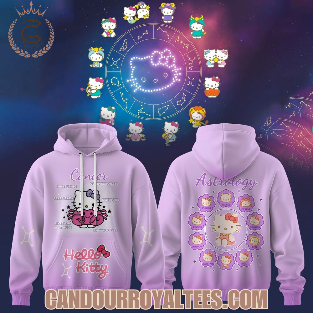 Cancer Dream Hello Kitty Edition Hoodie Cancer Dream Hello Kitty Edition Hoodie
