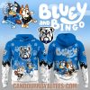 Canberra Raiders x Bluey & Bingo Hoodie