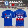 Tottenham Hotspurs FC Lest We Forget Tshirt, Hoodie