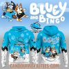 Canterbury-Bankstown Bulldogs x Bluey & Bingo Hoodie