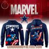 Minnesota Vikings Thor Marvel Hoodie