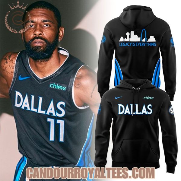 Dallas Mavericks City Edition Hoodie