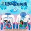 Colorado Avalanche 2025 Lilo and Stitch Hoodie