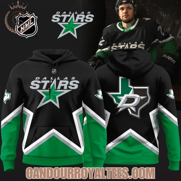 Dallas Stars The ‘99 Uniform Hoodie