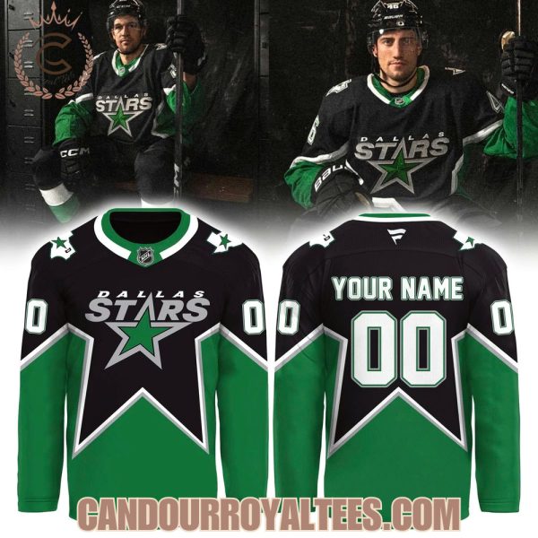 Dallas Stars The ‘99 Uniform Jersey