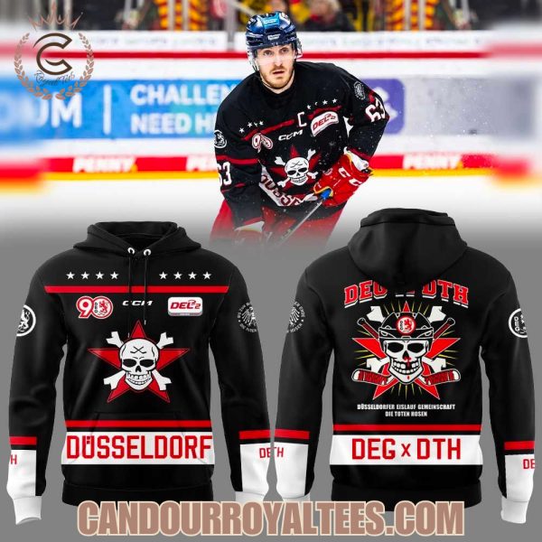 DEG Eishockey x DTH Perfect Uniform Hoodie