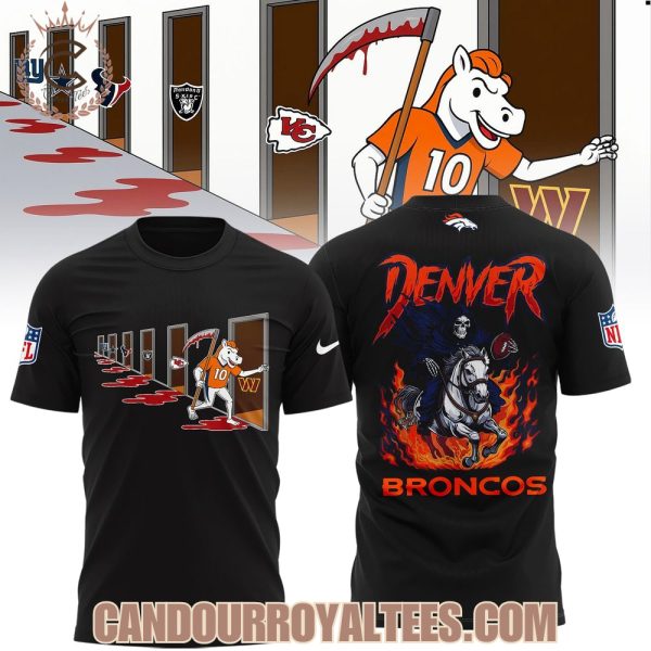 Denver Broncos 2025 Next Game Tshirt, Hoodie