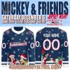 Evansville Thunderbolts x Mickey Merry Christmas 2025 Hoodie Evansville Thunderbolts x Mickey Merry Christmas 2025 Hoodie
