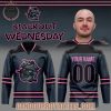 Fayetteville Marksmen Wizardry Night Hockey Jersey