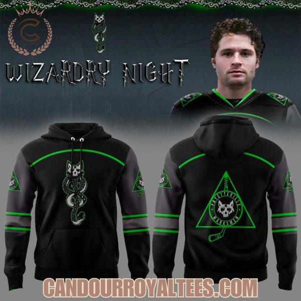 Fayetteville Marksmen Wizardry Night Hoodie