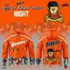 Cincinnati Cyclones Teddy Bear Toss Night 2025 Hoodie