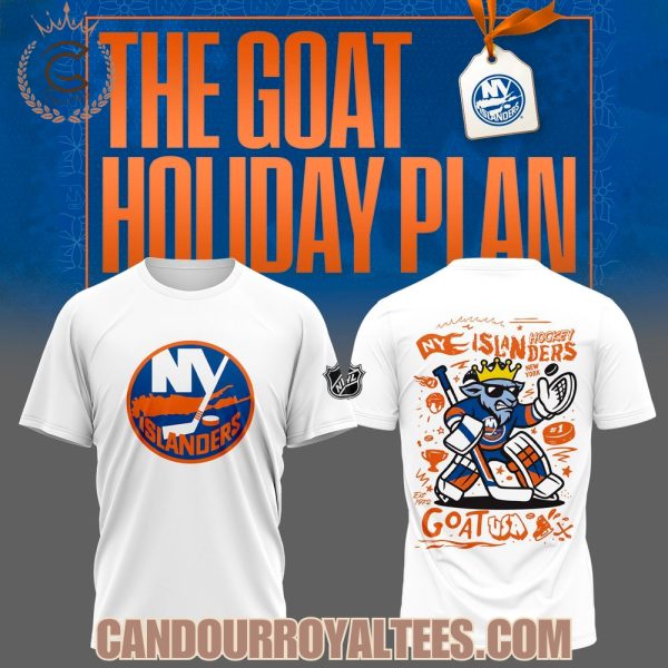 Goat USA x Islanders Hoodie