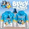 Wests Tigers x Bluey & Bingo Hoodie