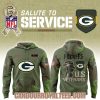 Minnesota Vikings Military Appreciation Legend 2025 Hoodie