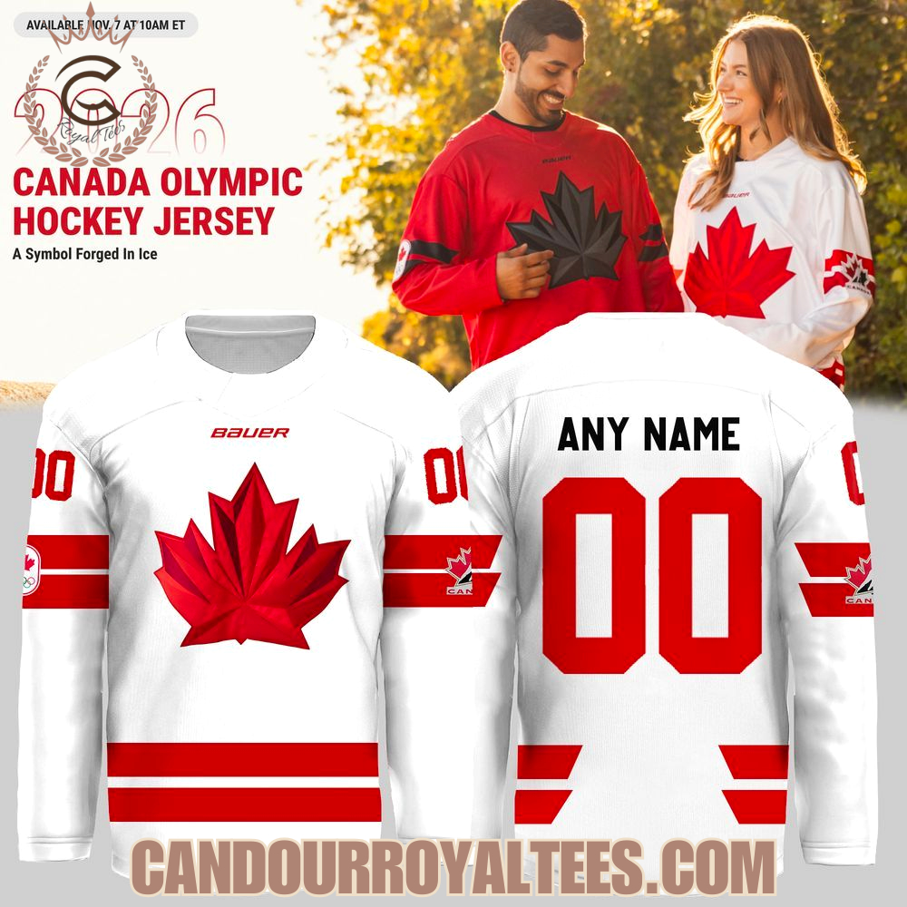 Hockey Canada 2026 Jersey Hockey Canada 2026 Jersey